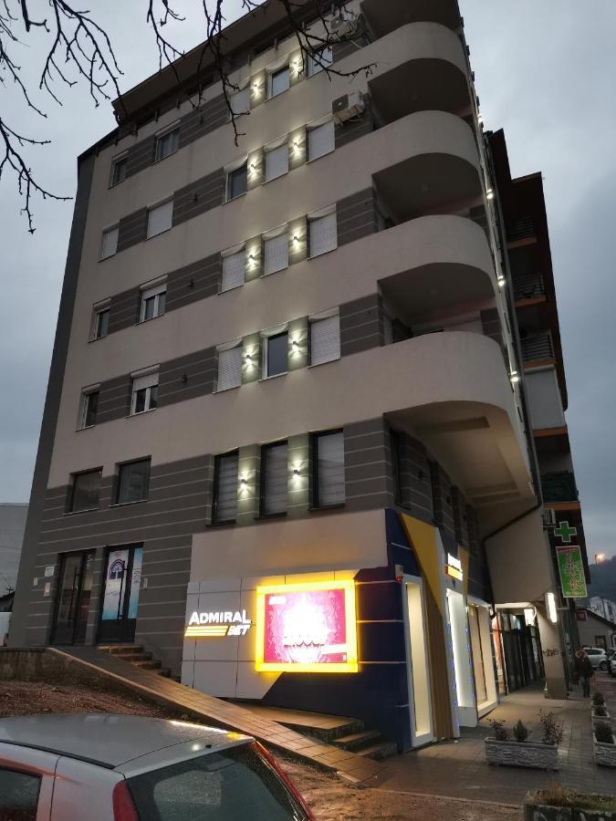 Apartman Centar 3 Užice Εξωτερικό φωτογραφία