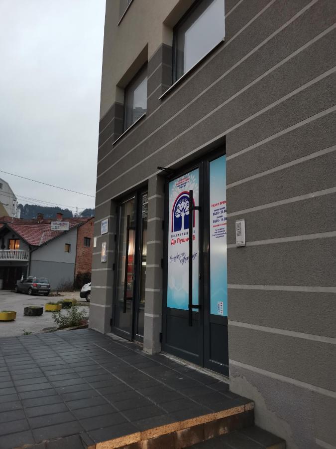 Apartman Centar 3 Užice Εξωτερικό φωτογραφία
